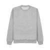CR03K_V2.0 Comfort Cut Kids Sweatshirt Grey colour image